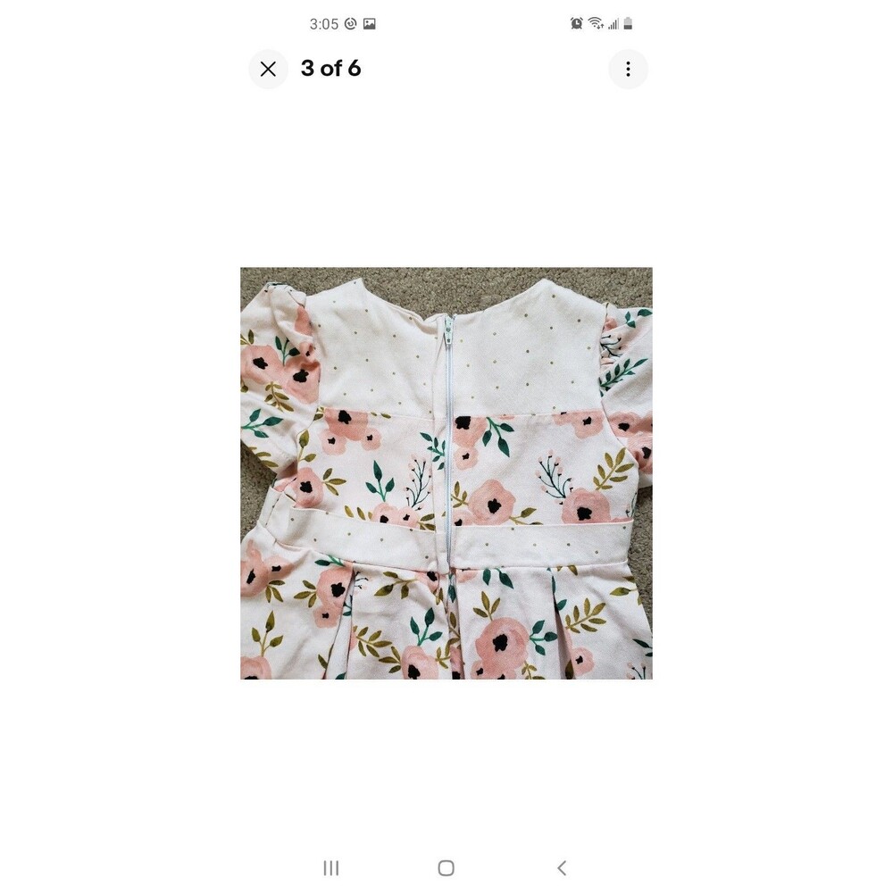 Lot Of 10 Toddler Girls Dresses Siz 2t/3t  Various Brands Princess Formal Floral - Picture 6 of 16